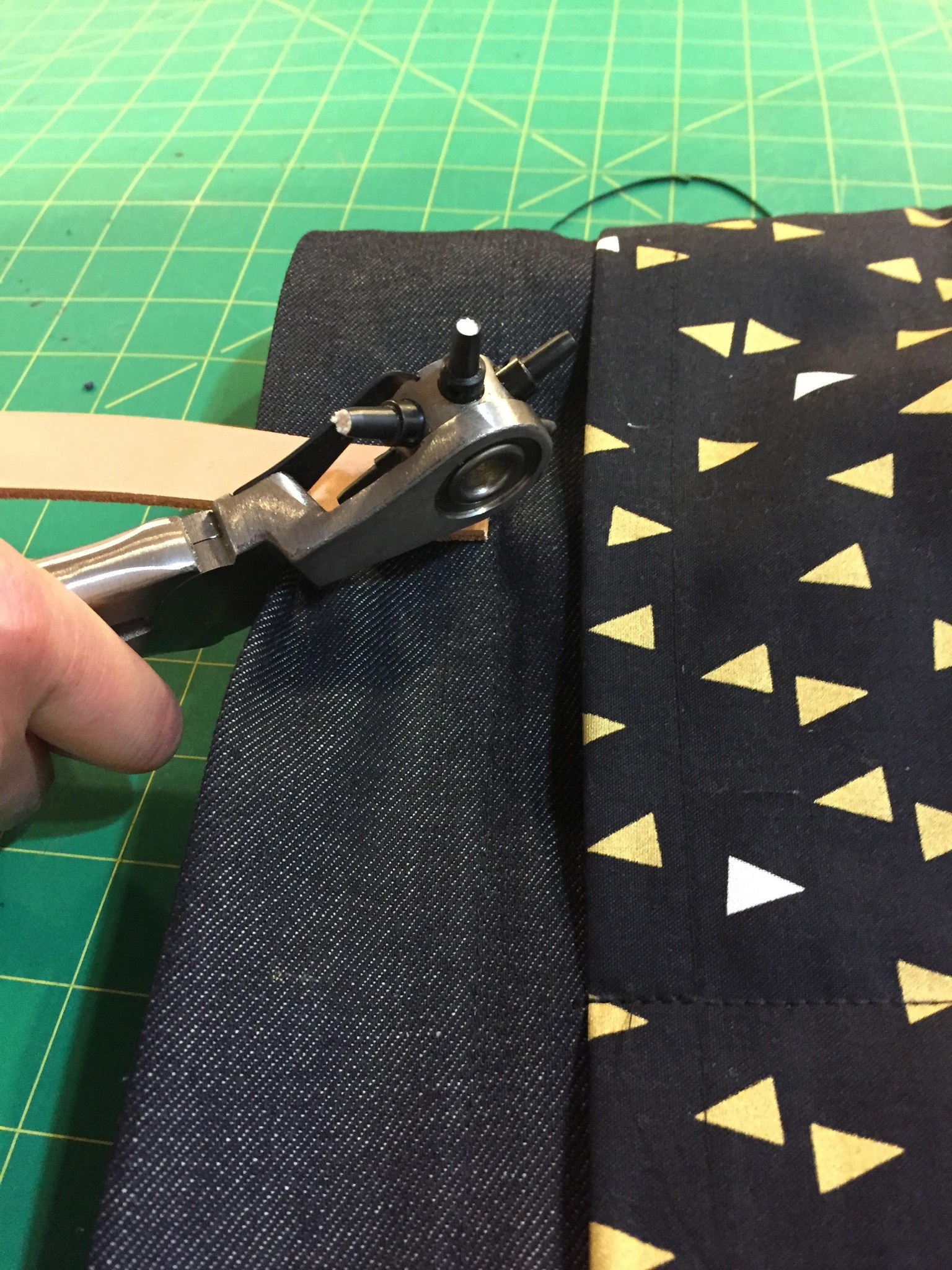 Tote Bag - Process Photos - image 13 - student project