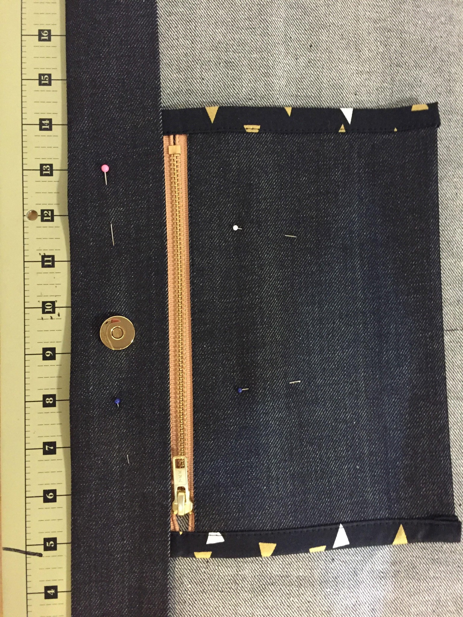 Tote Bag - Process Photos - image 10 - student project