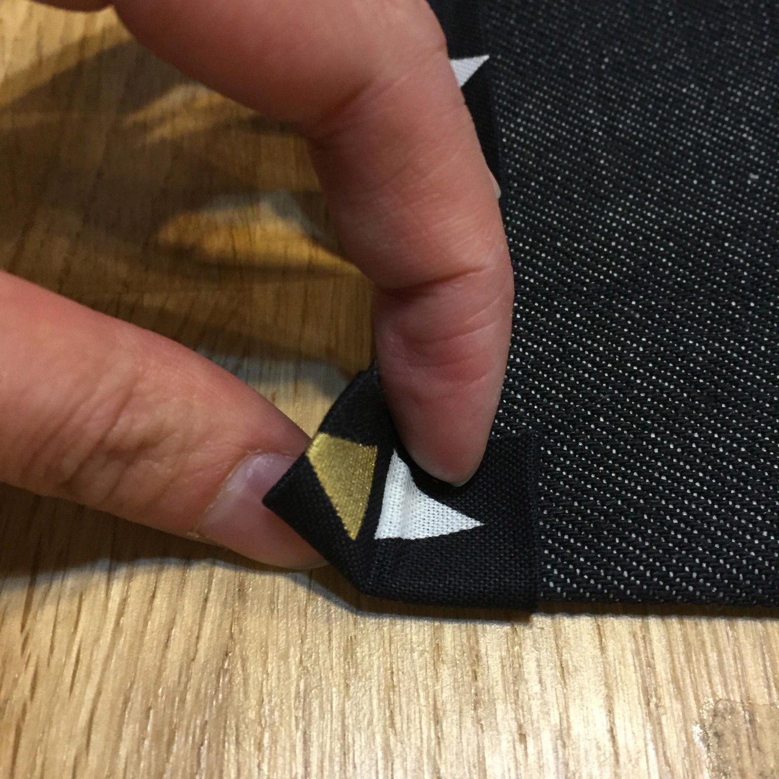 Tote Bag - Process Photos - image 8 - student project