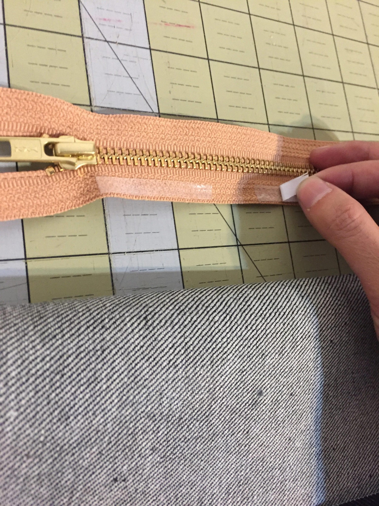 Tote Bag - Process Photos - image 6 - student project