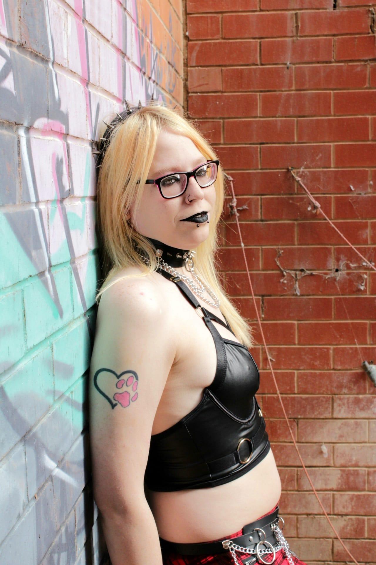 My top 4 fav portrait photos - image 3 - student project