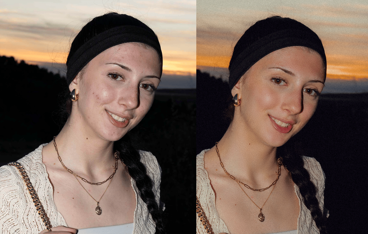 ANTES Y DESPUES - image 2 - student project