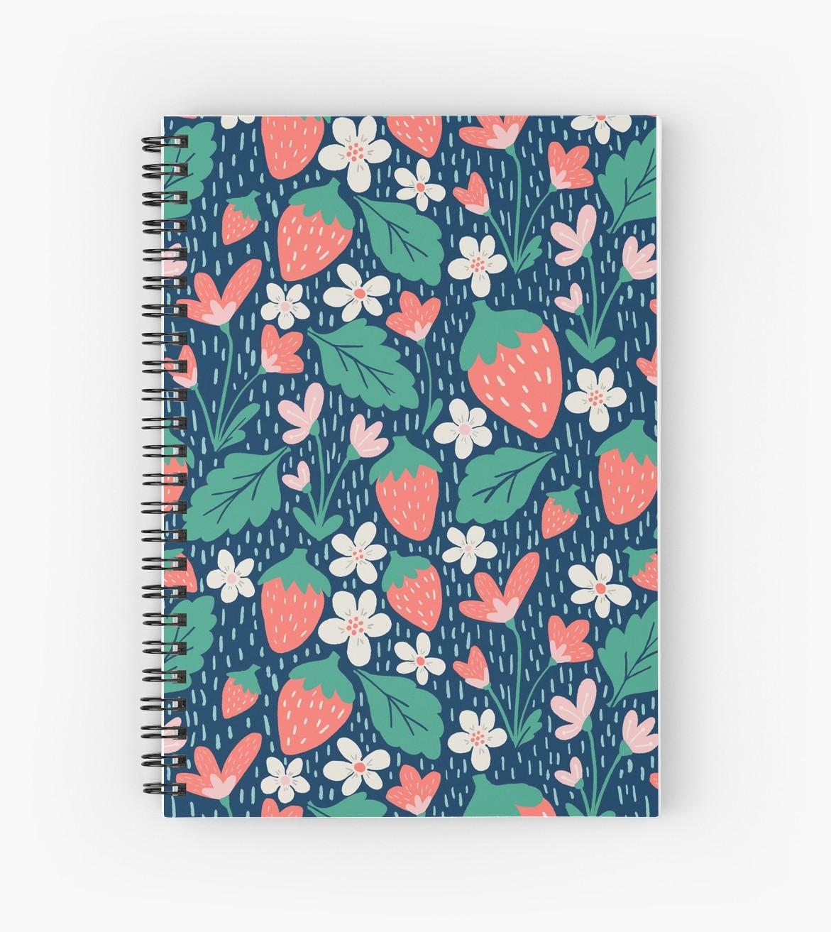 Spring Strawberries - image 3 - student project