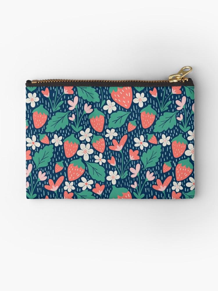 Spring Strawberries - image 2 - student project