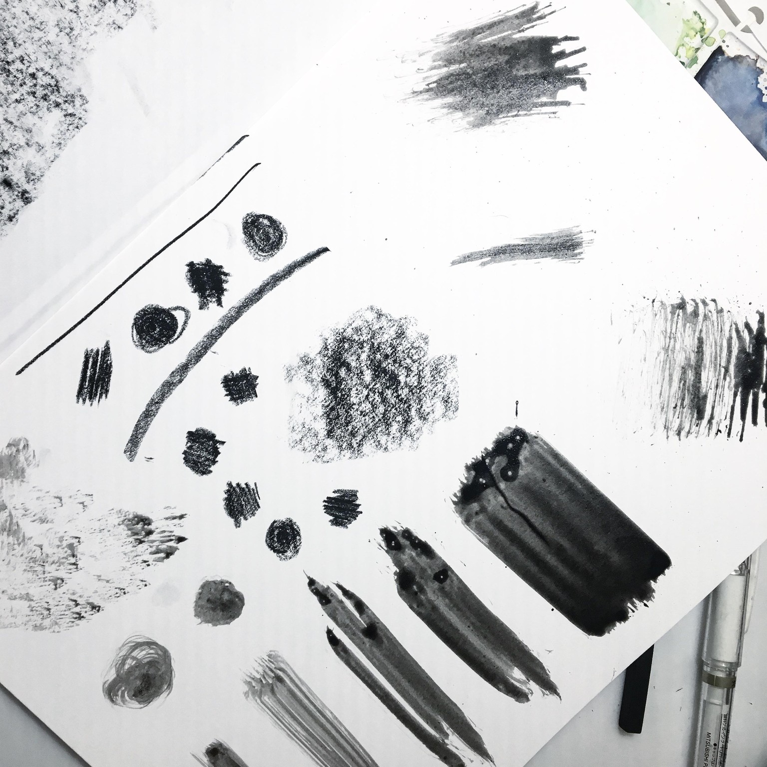 My Freshly Squeezed Brushpack - image 3 - student project