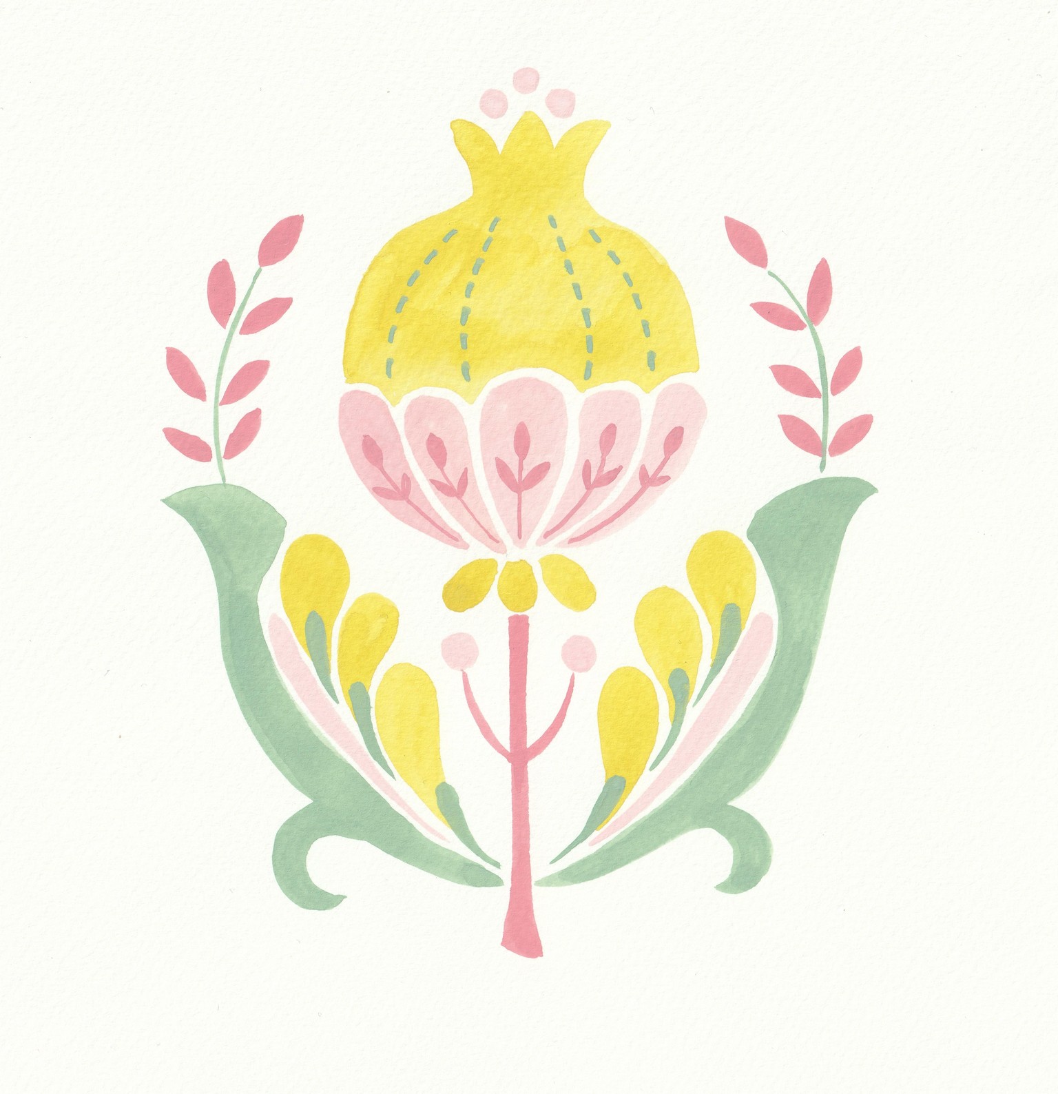 Folky Fun! - image 1 - student project