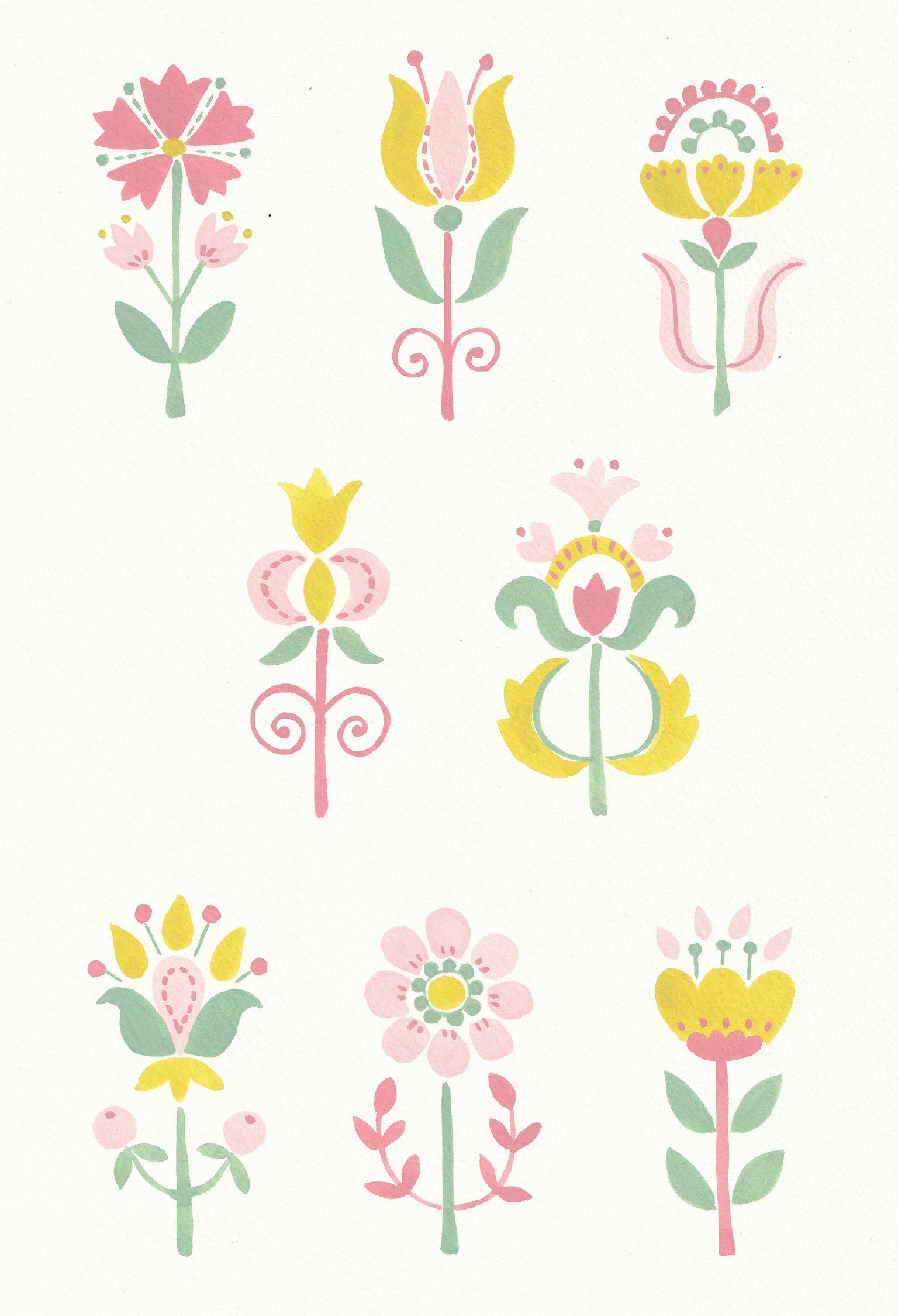 Folky Fun! - image 3 - student project