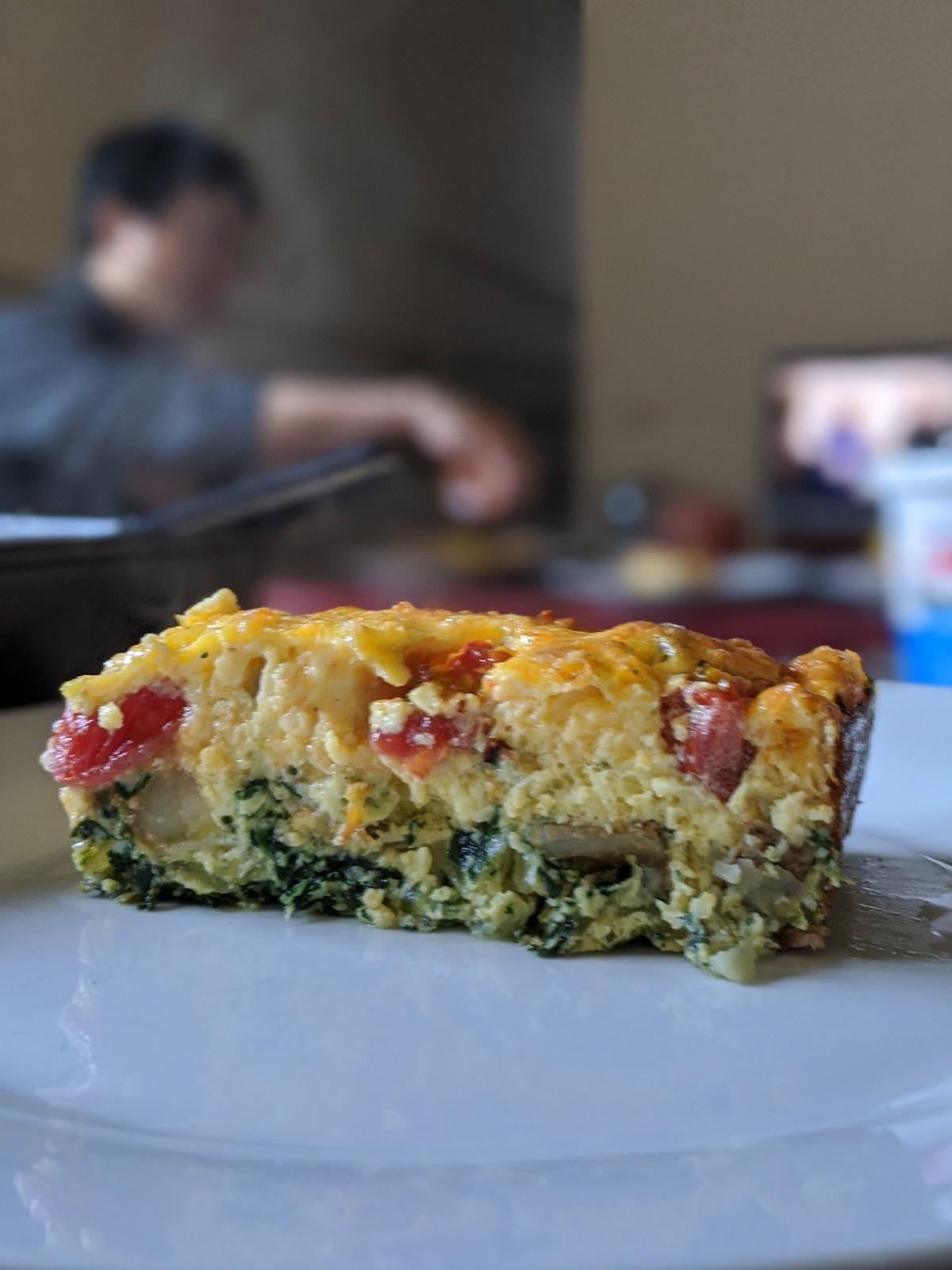 Alé's Frittata - image 6 - student project