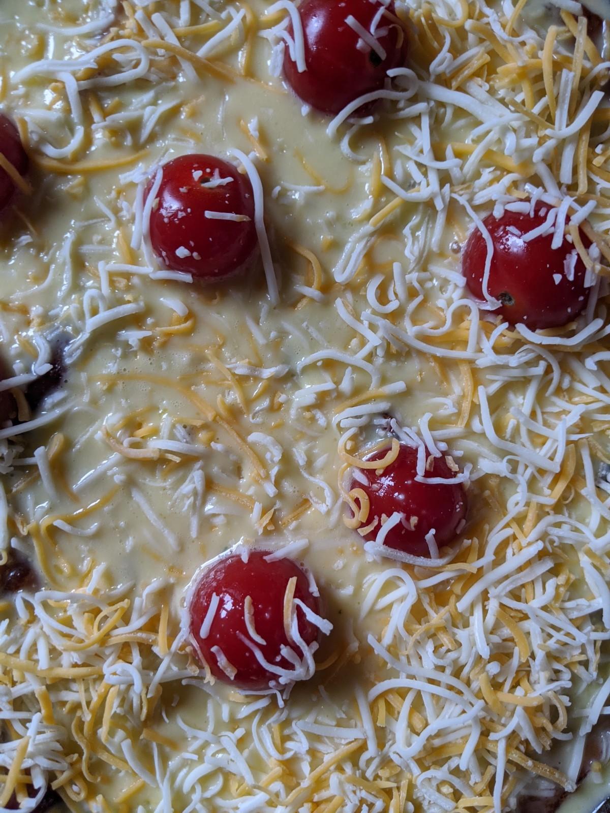 Alé's Frittata - image 5 - student project
