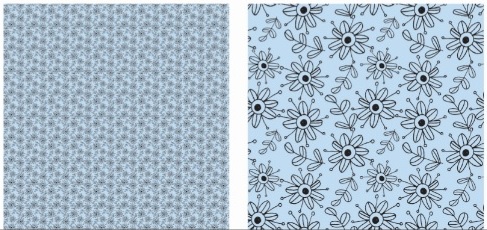 From Sketch to Wrapping Paper - image 4 - student project