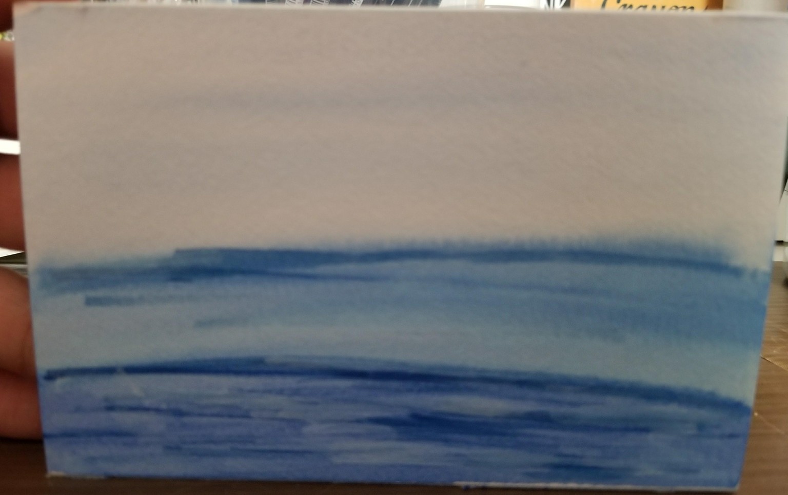 My Beach Scene - image 1 - student project