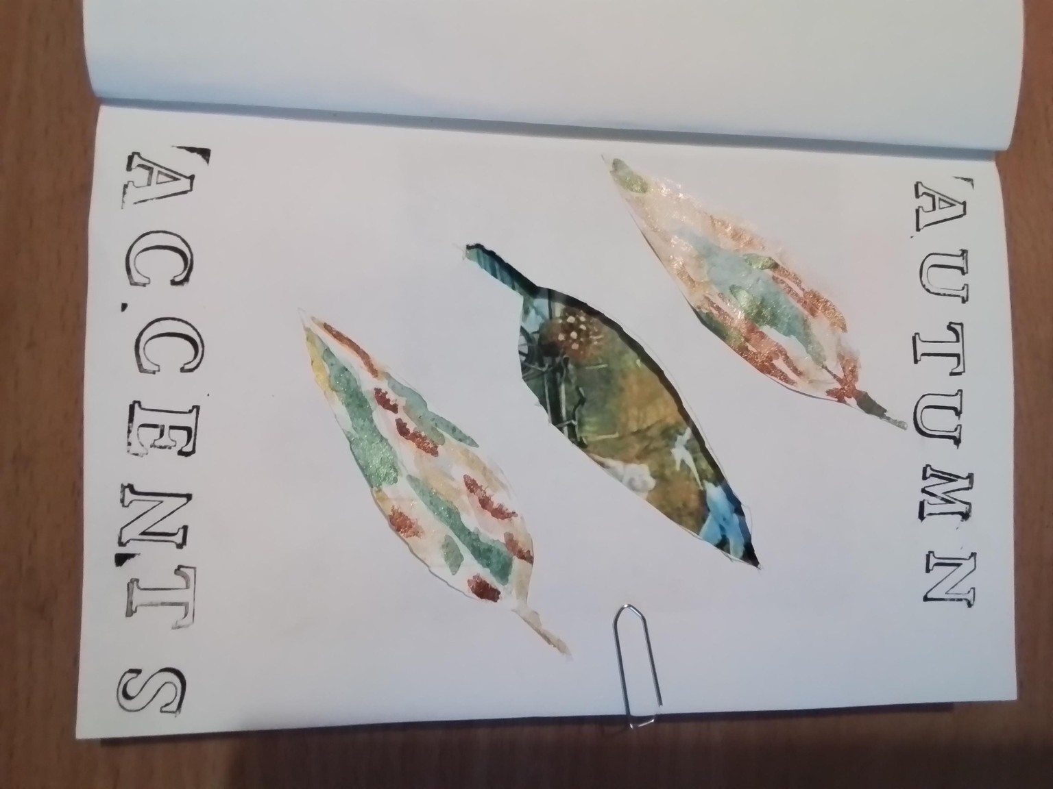 Autumn Accents - image 1 - student project