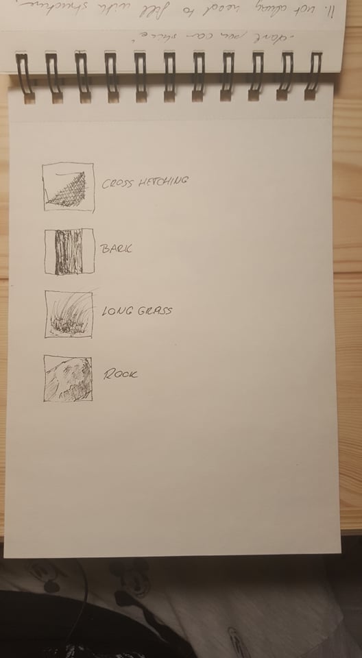 Fineliner Drawing - image 2 - student project