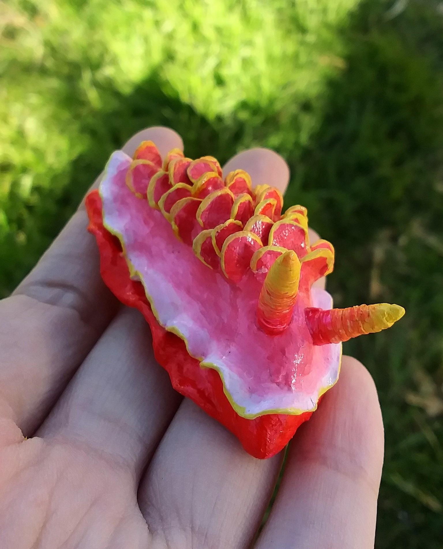 Sea slugs - image 3 - student project