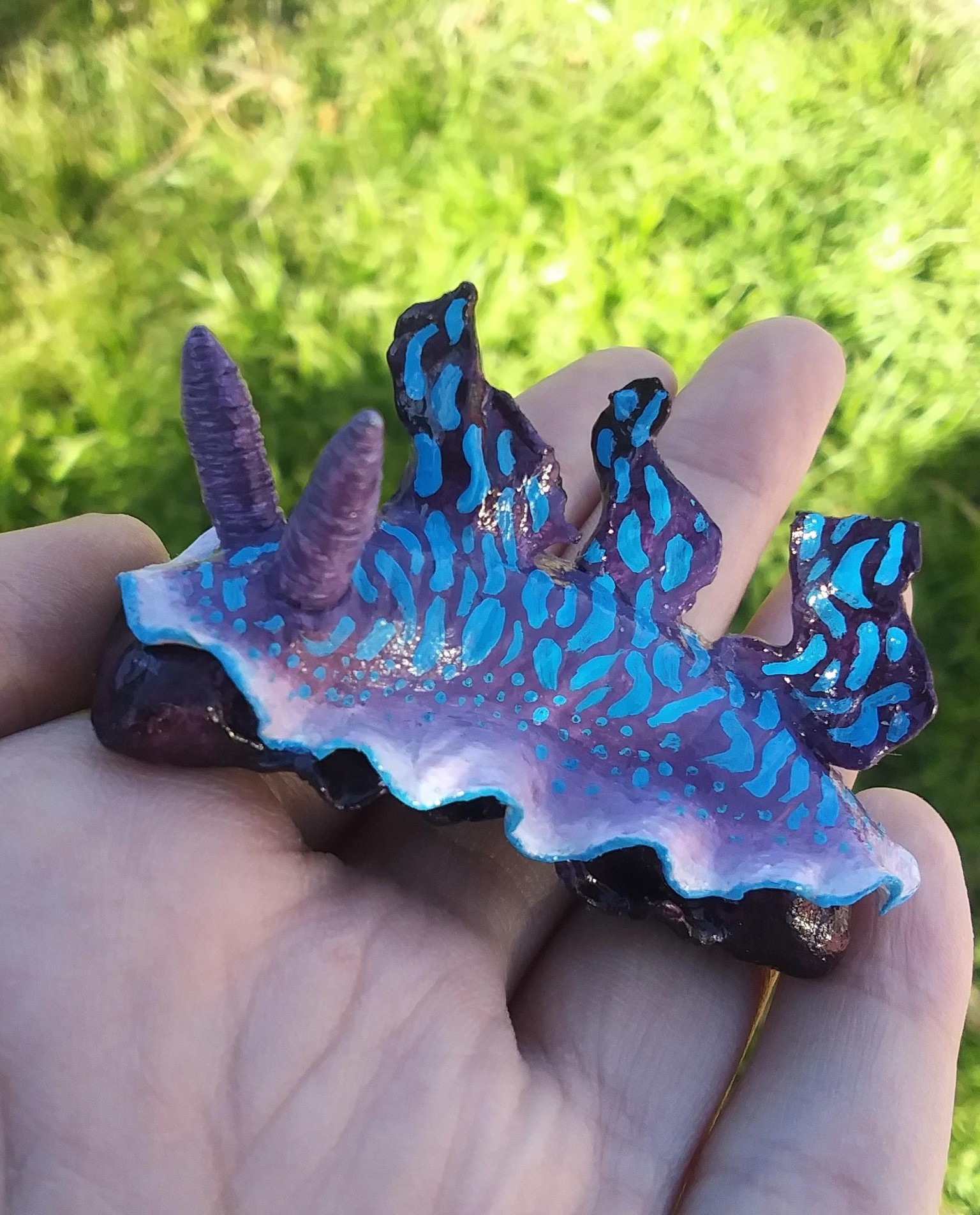 Sea slugs - image 4 - student project