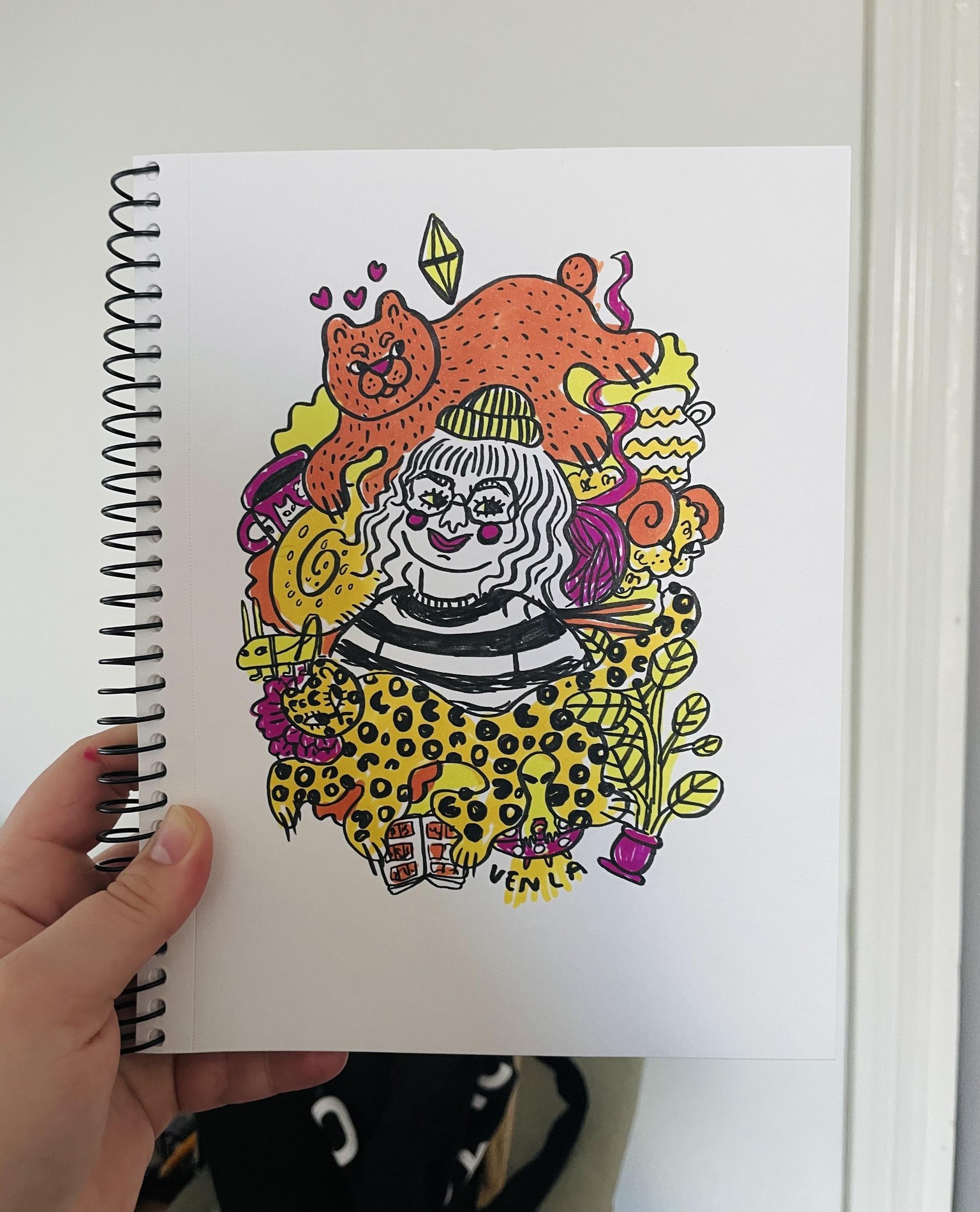 Day 1 - image 1 - student project