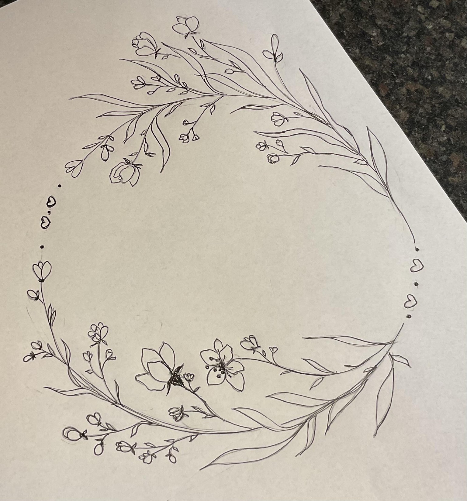 Wreath Designs - image 1 - student project