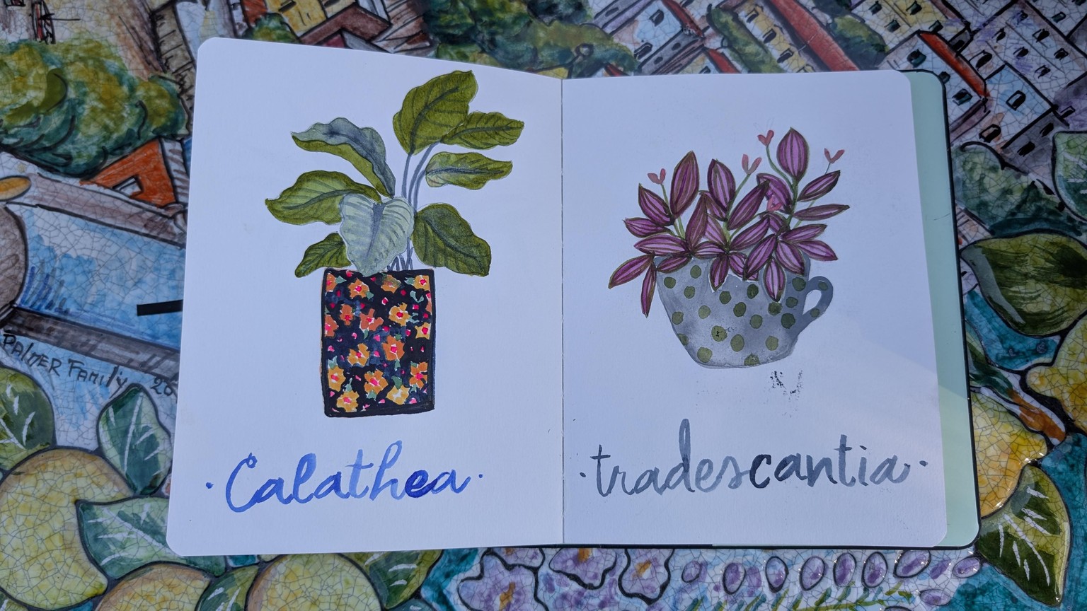 Potted Plants - image 3 - student project