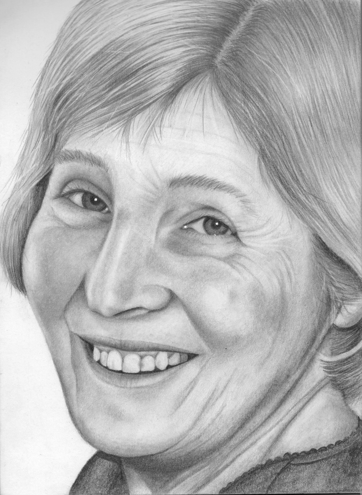 My Mum - image 1 - student project