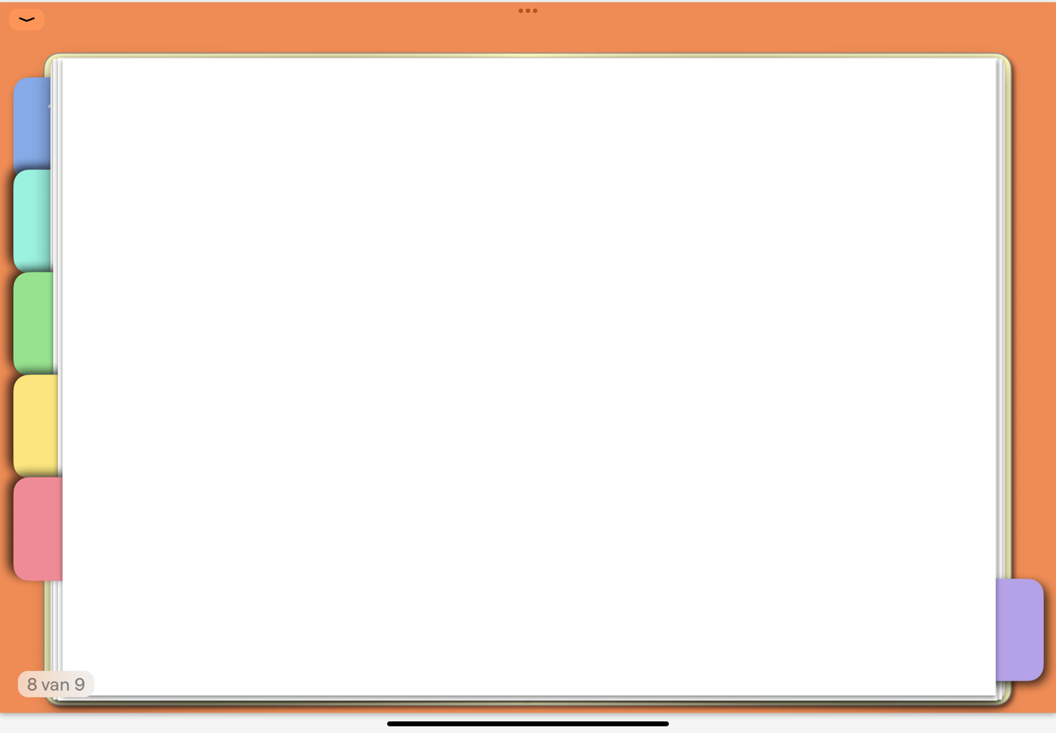 My flipping tabs - image 1 - student project