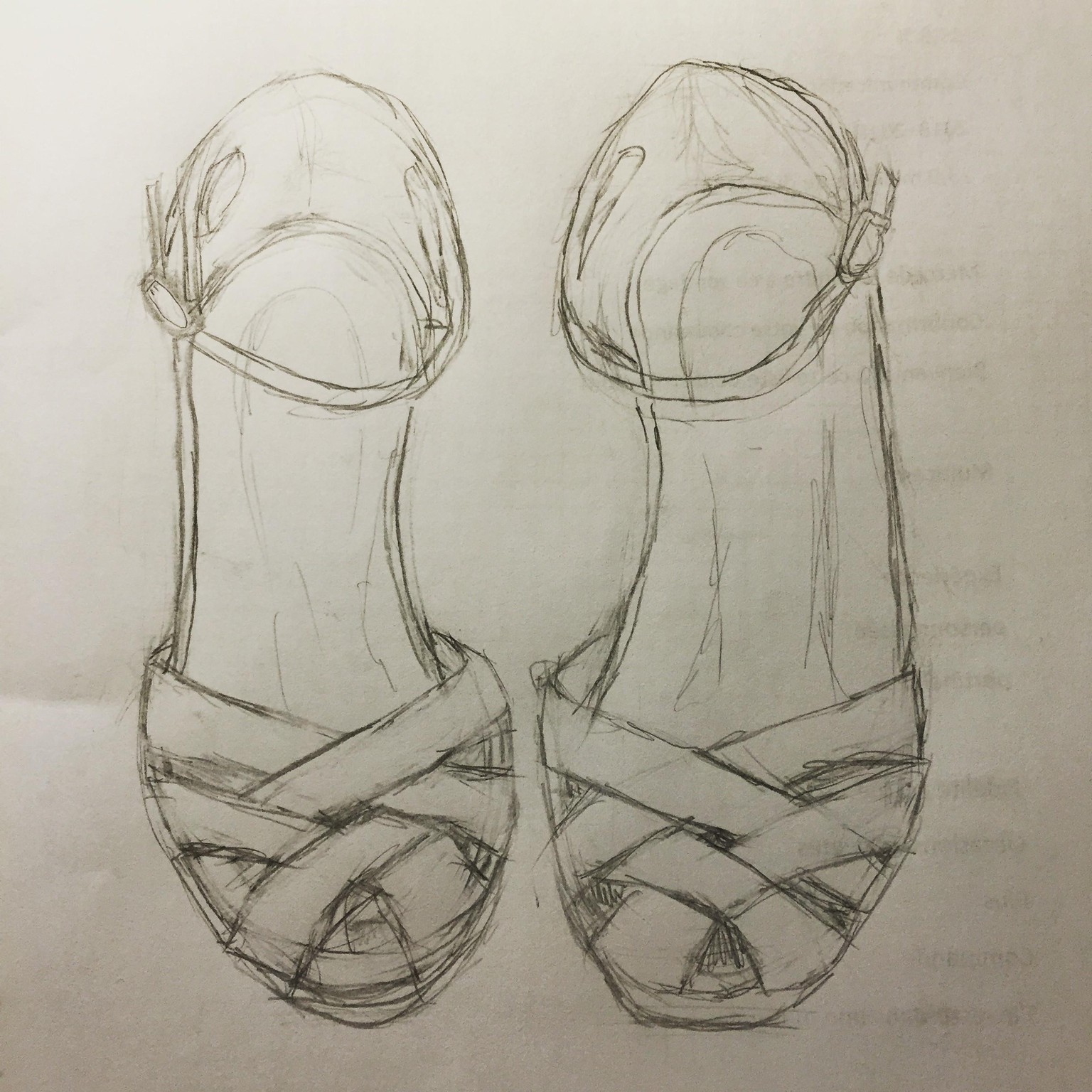 Les Souliers Vert - image 3 - student project