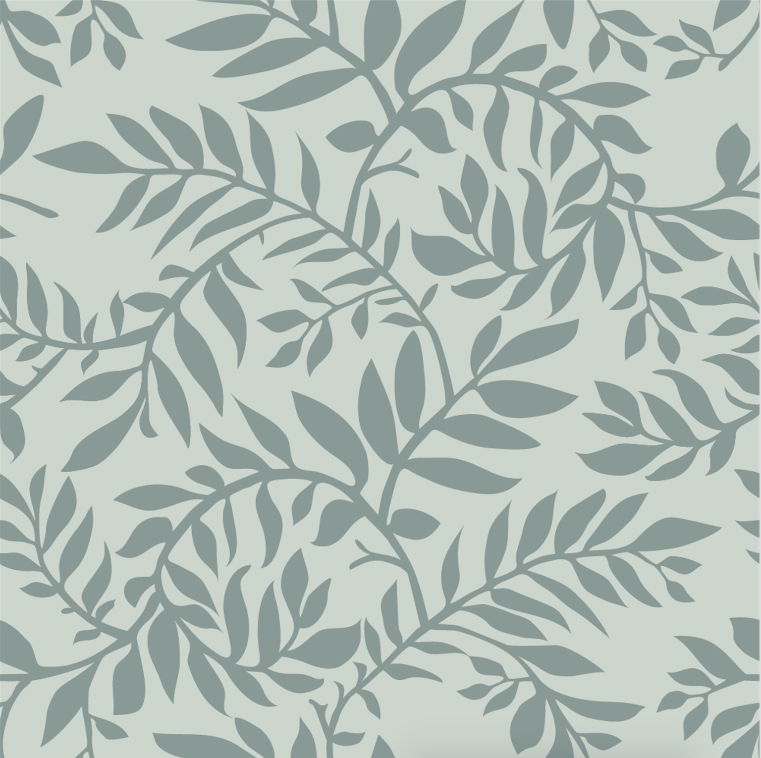 Leaves Pattern - image 4 - student project