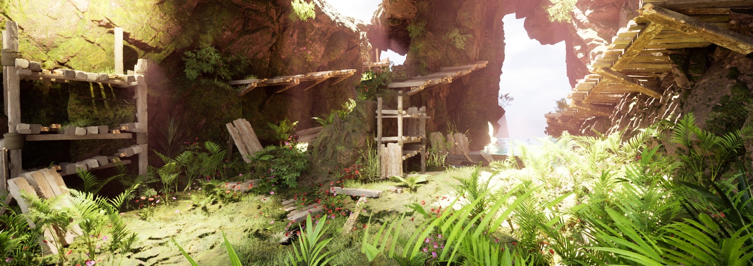 My firt proyect with Unreal E5 - image 1 - student project