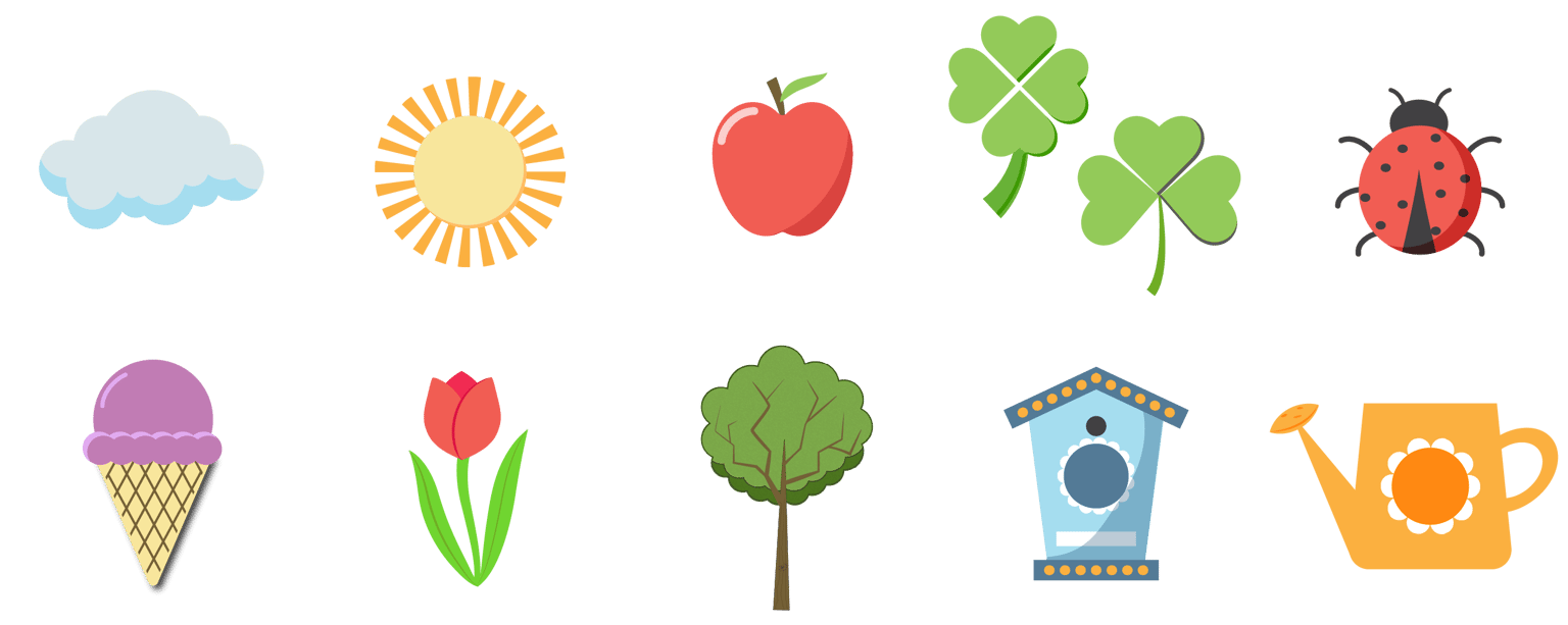 Easy Things to Draw in Adobe Illustrator - image 1 - student project