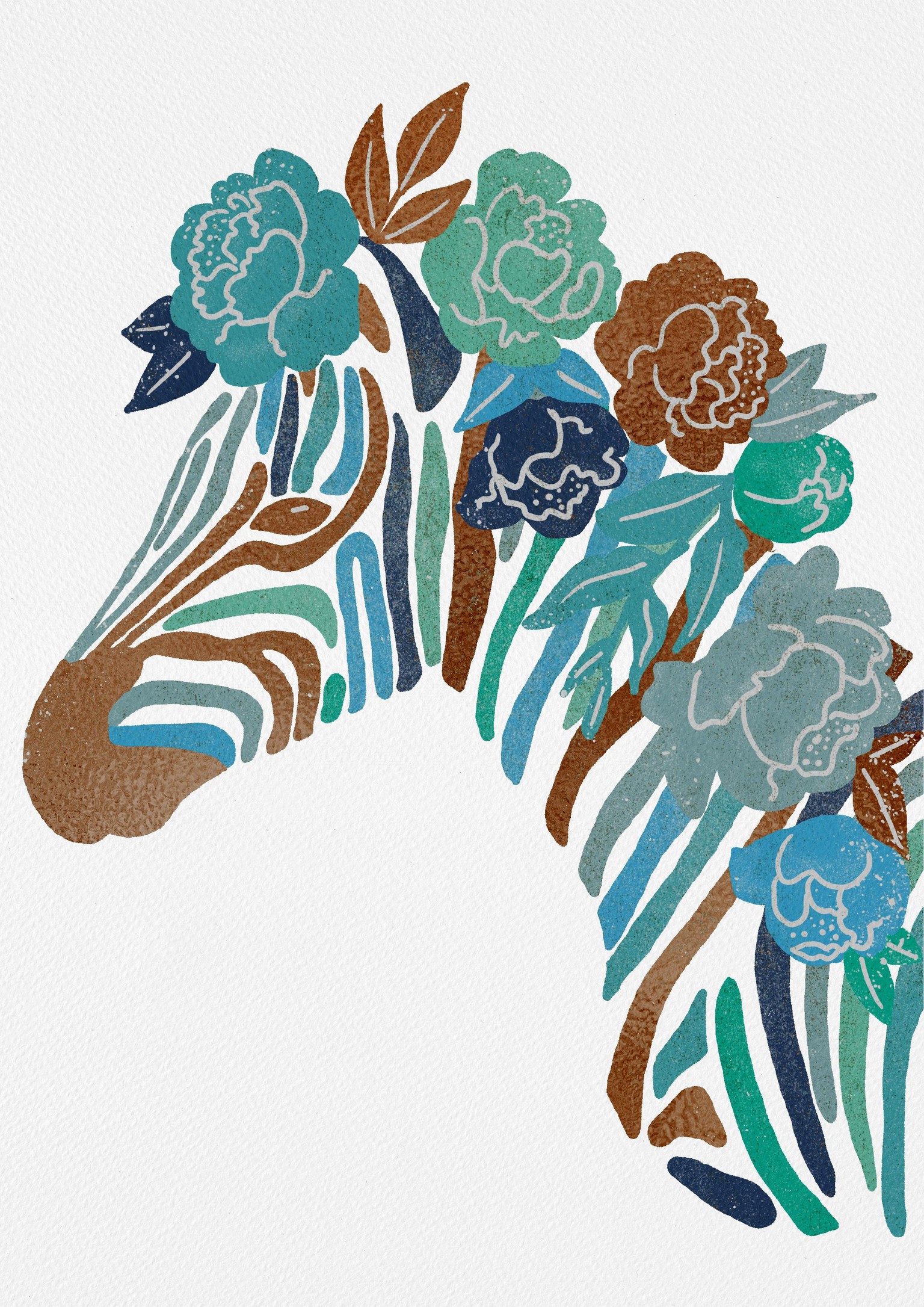 Zebra - image 2 - student project