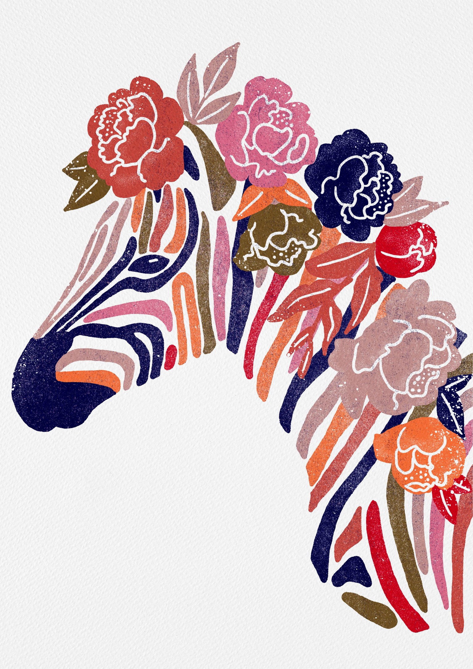 Zebra - image 3 - student project