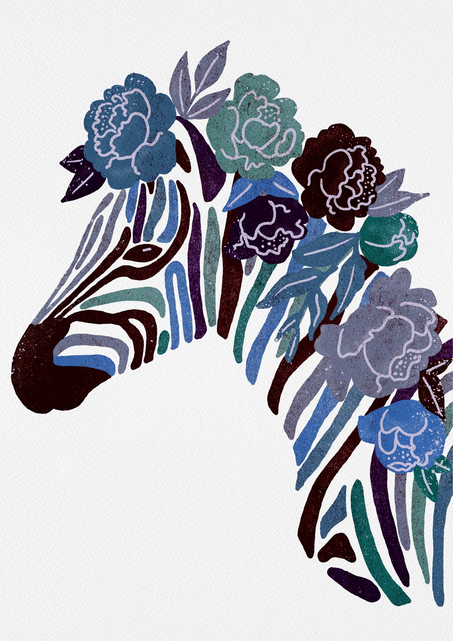 Zebra - image 1 - student project