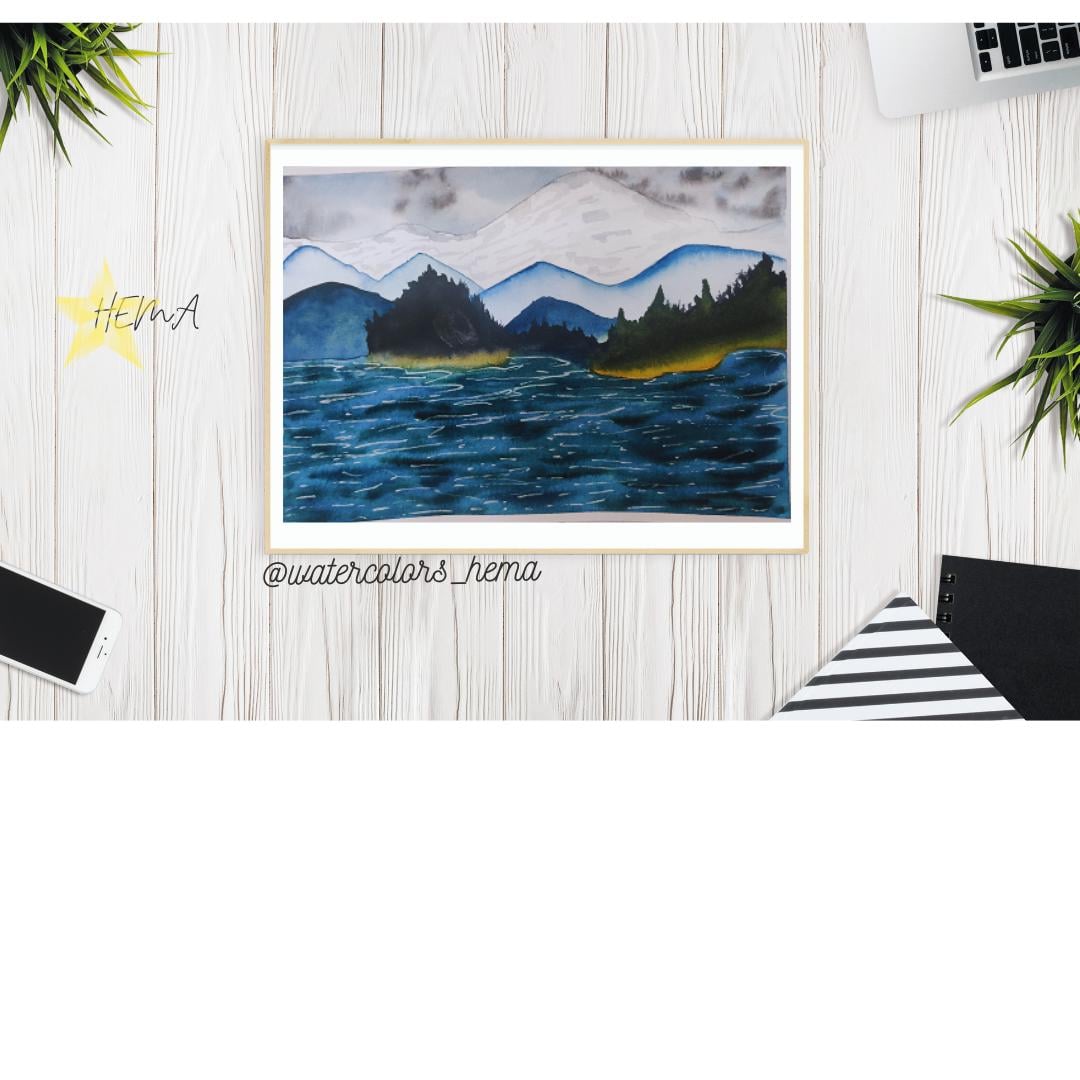 Seascapes - image 2 - student project