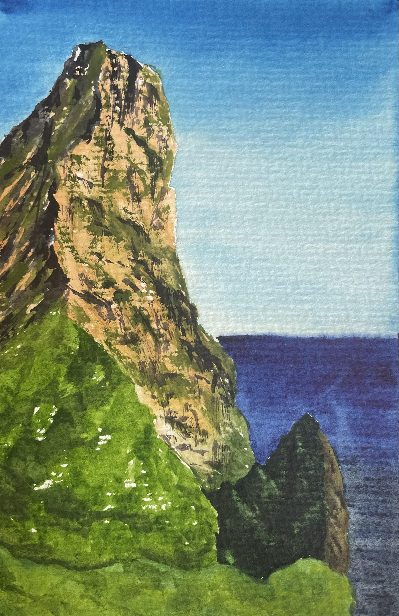 Mini Landscapes - 100 Day Challenge with Geethu - image 5 - student project
