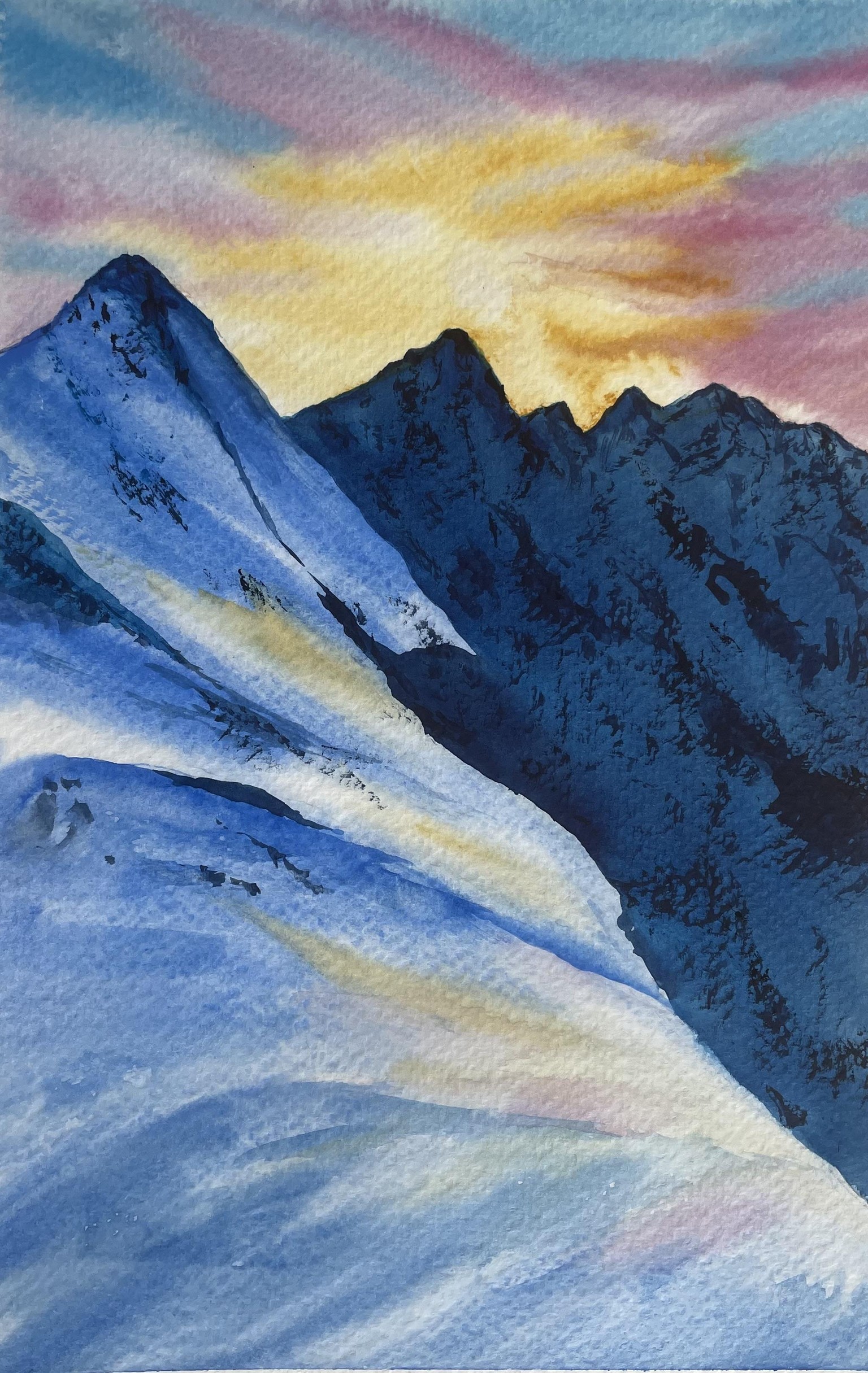 Arctic Landscapes - image 2 - student project