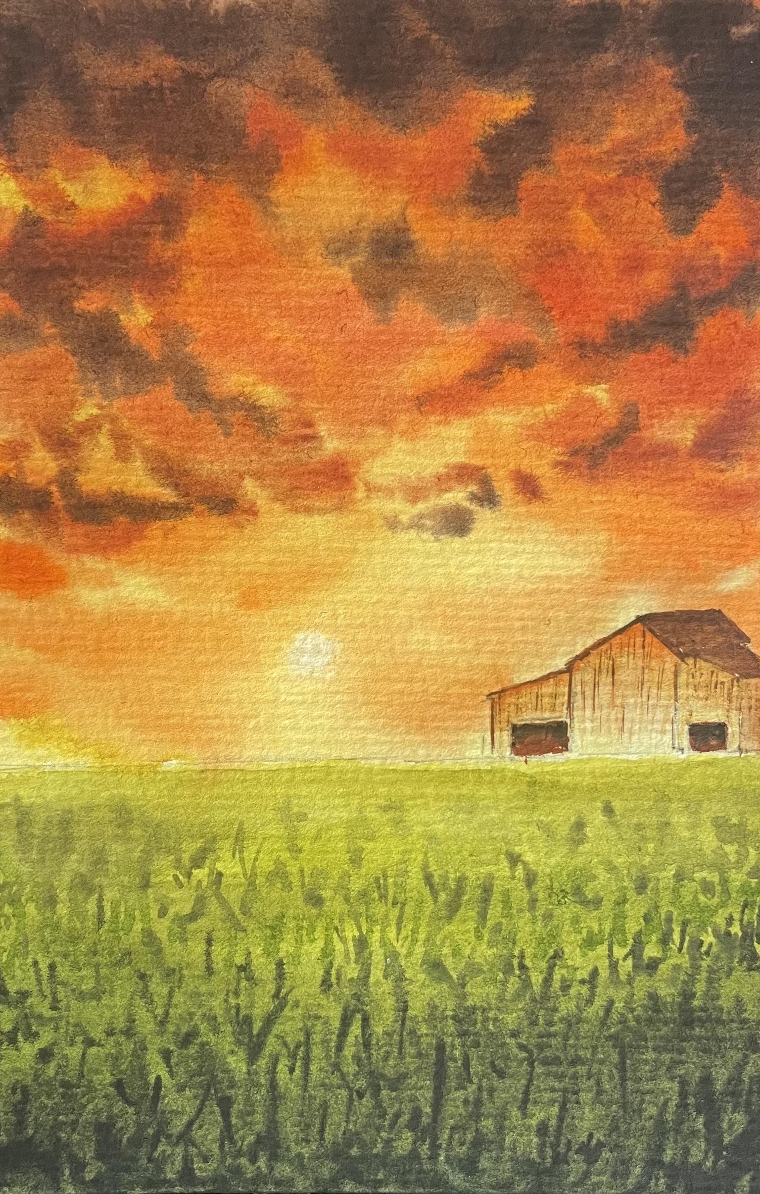Mini Landscapes - 100 Day Challenge with Geethu - image 4 - student project