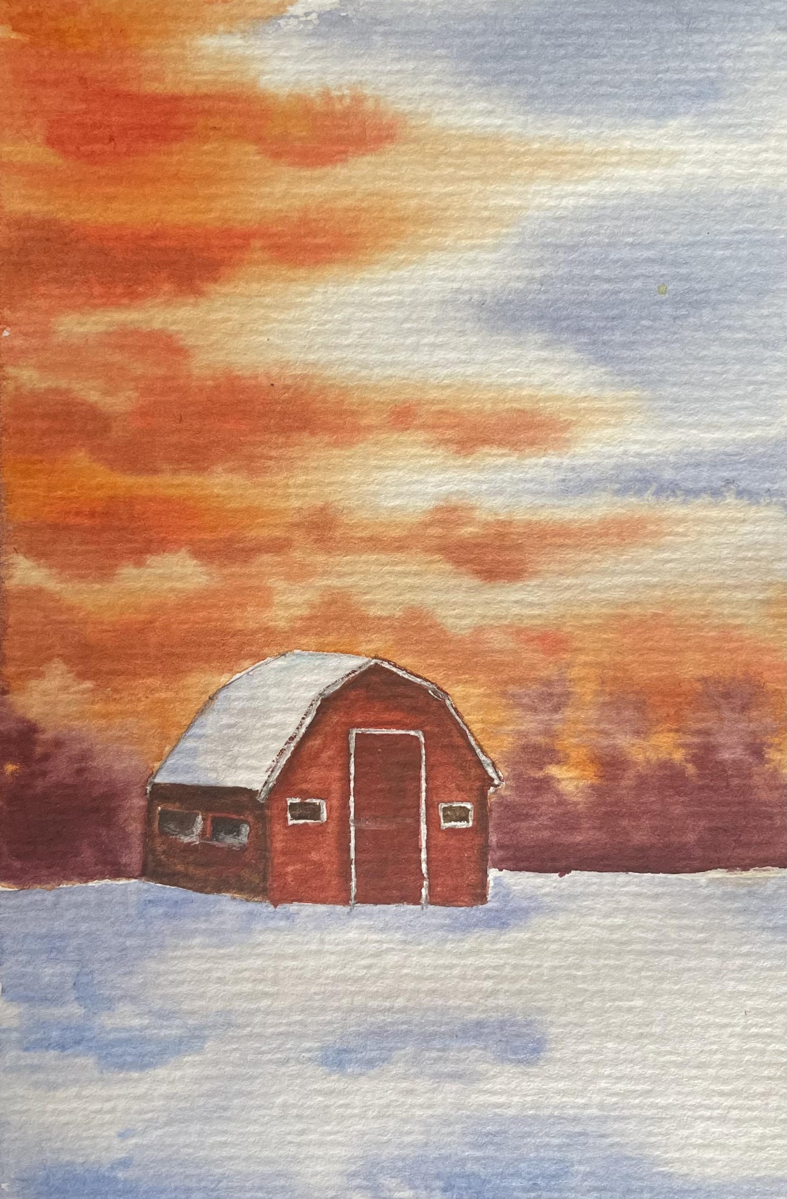 Mini Landscapes - 100 Day Challenge with Geethu - image 2 - student project