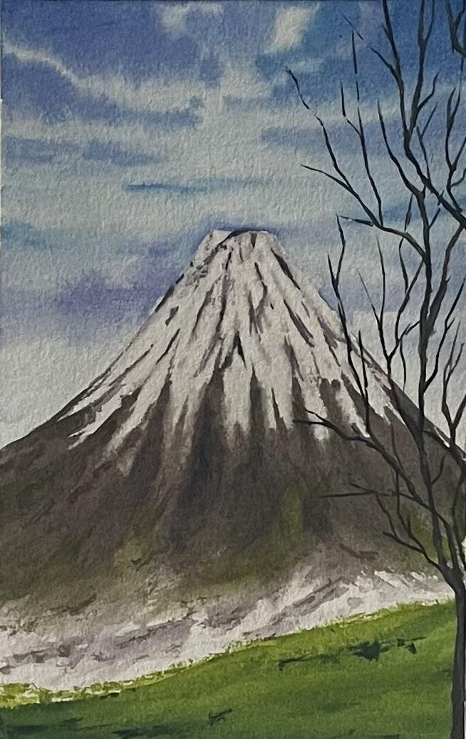 Mini Landscapes - 100 Day Challenge with Geethu - image 25 - student project