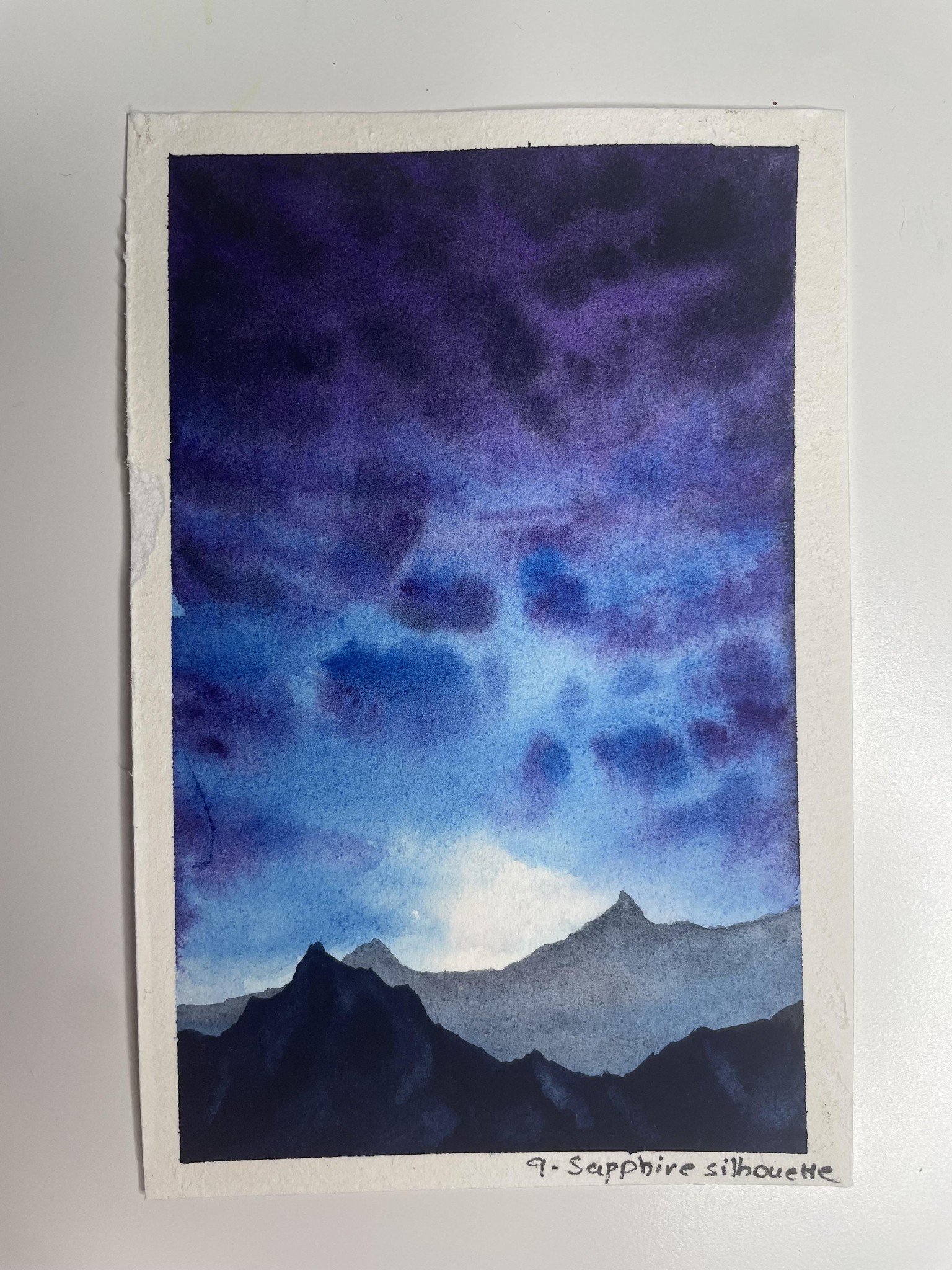 Mini Landscapes - 100 Day Challenge with Geethu - image 18 - student project