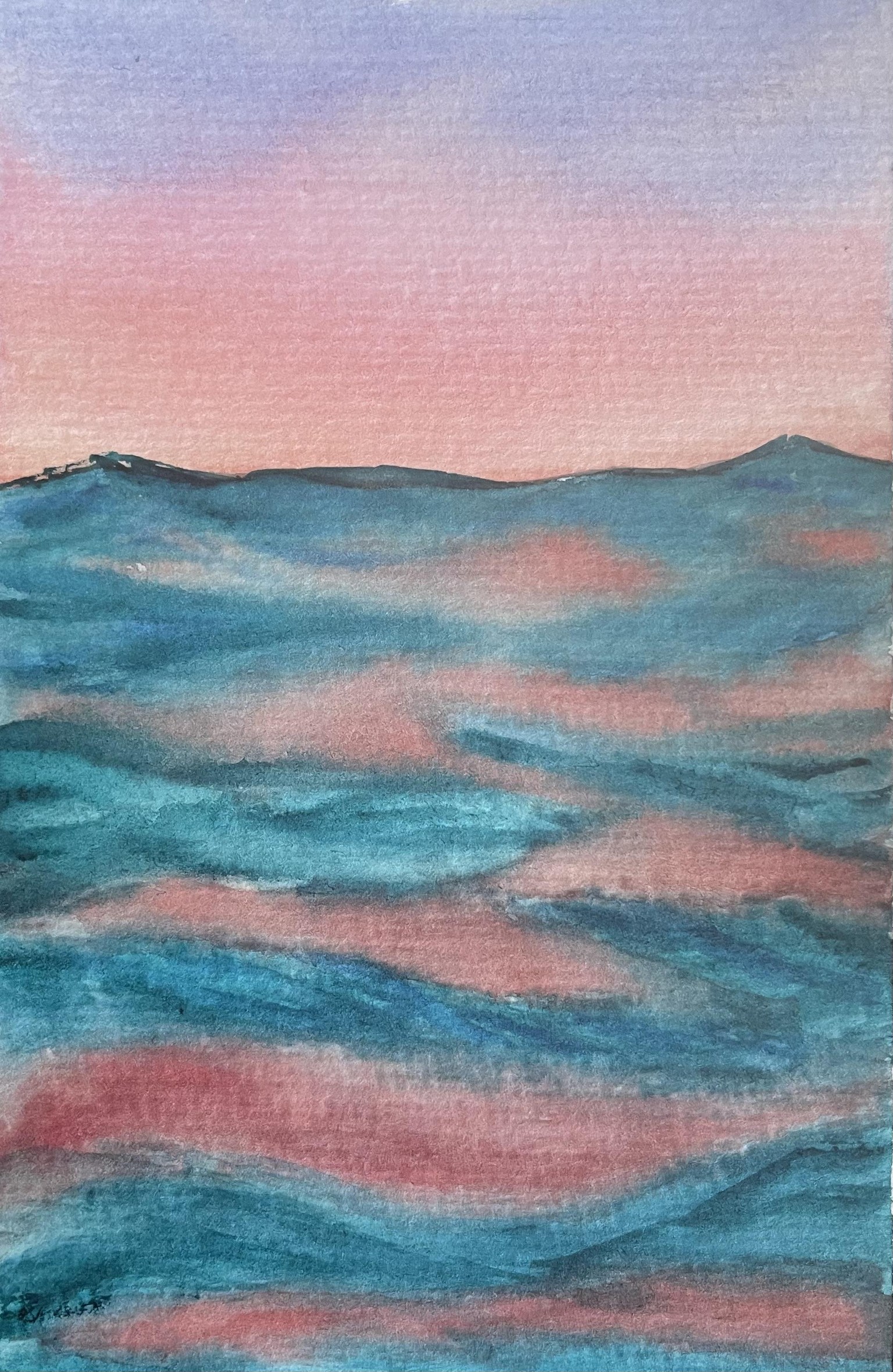 Mini Landscapes - 100 Day Challenge with Geethu - image 8 - student project
