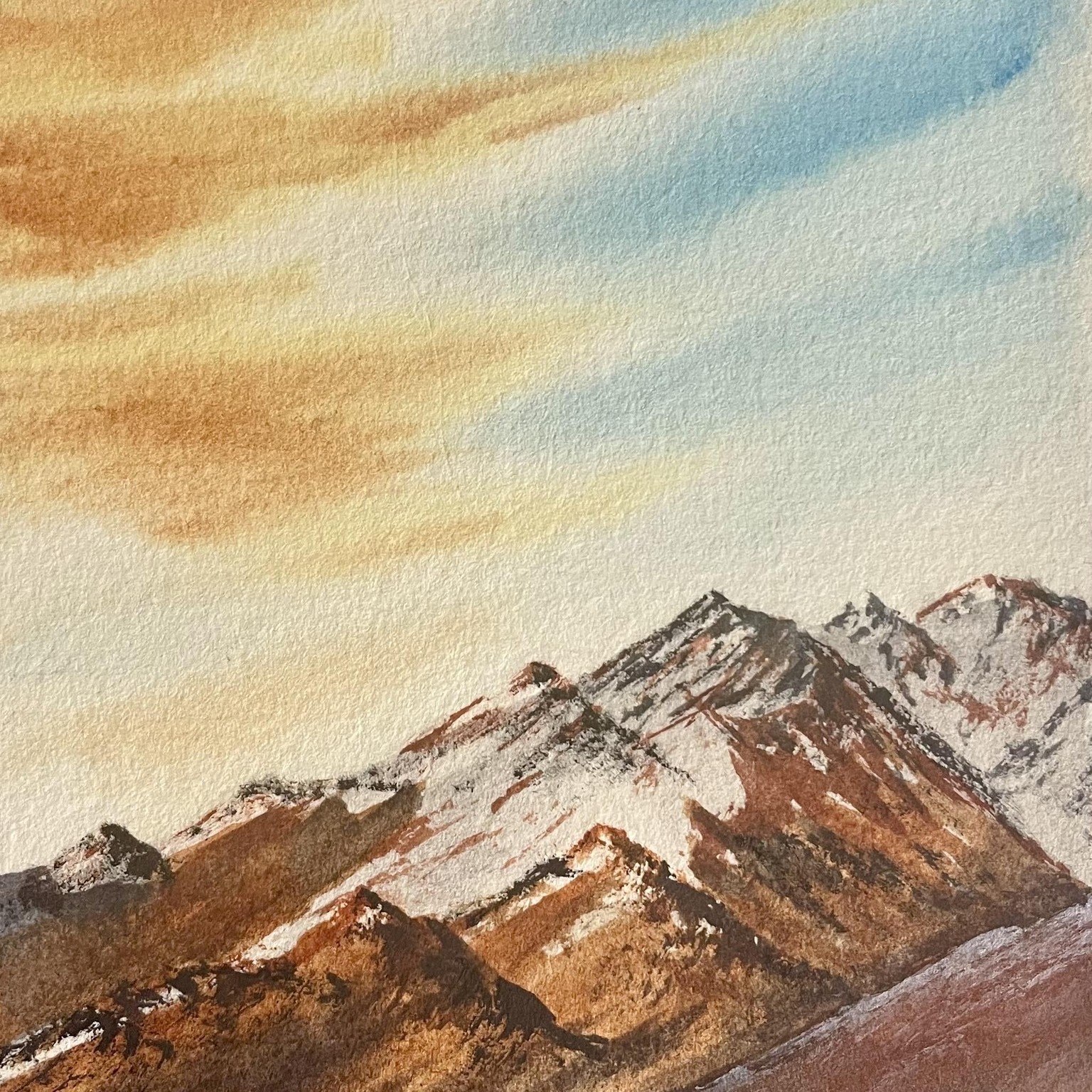 Mini Landscapes - 100 Day Challenge with Geethu - image 21 - student project