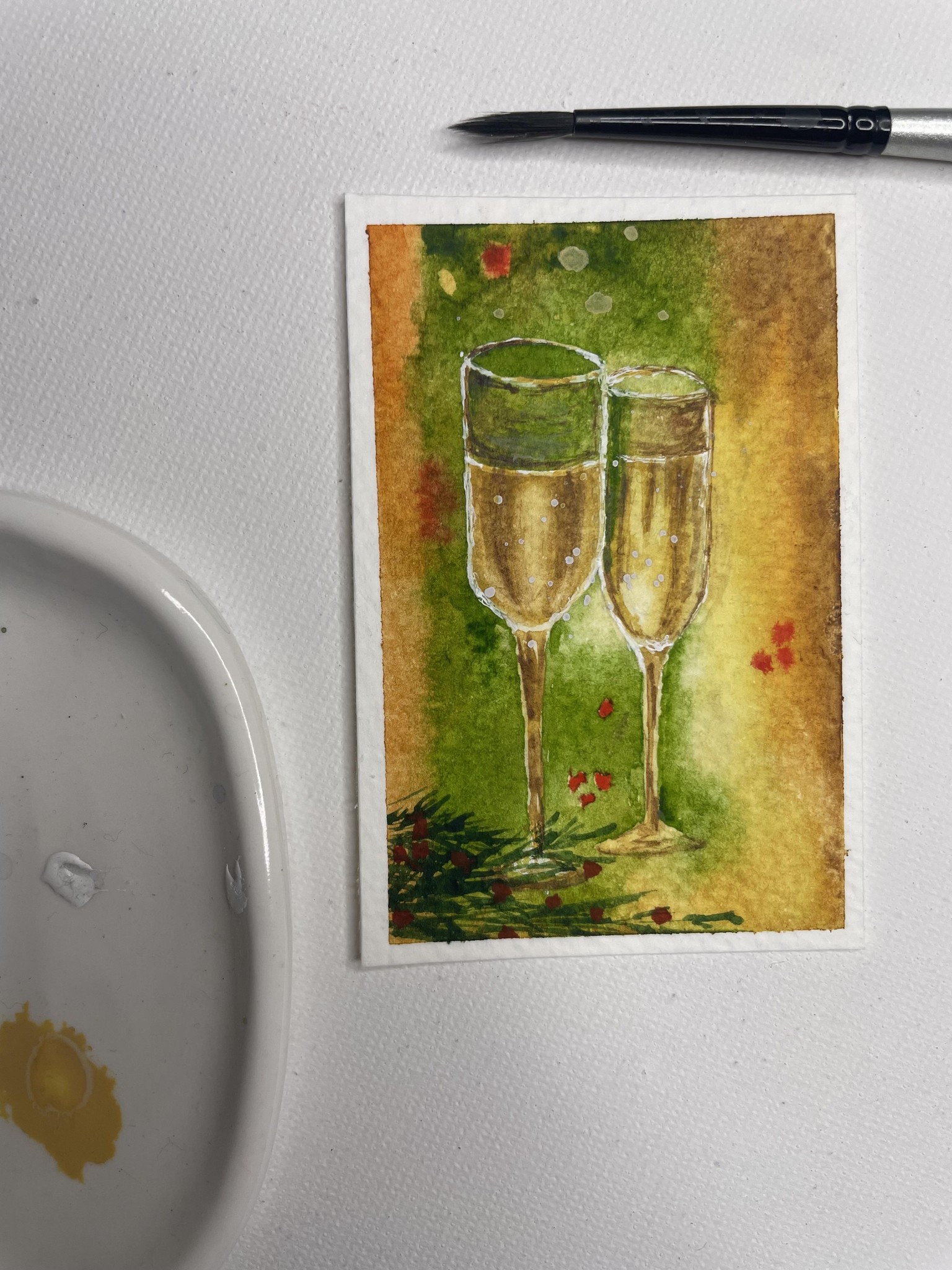Christmas’ 24 - image 1 - student project