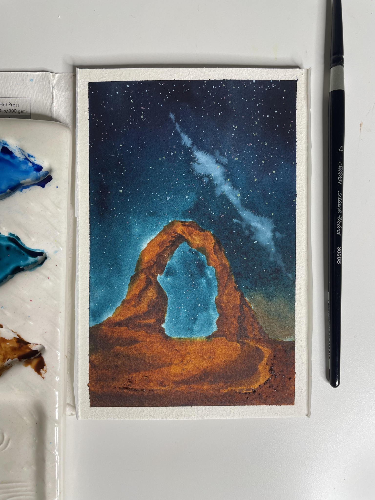 Mini Landscapes - 100 Day Challenge with Geethu - image 15 - student project