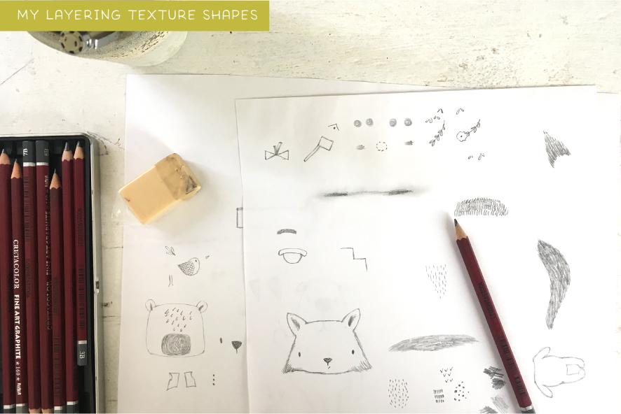 Happy little fox - image 1 - student project