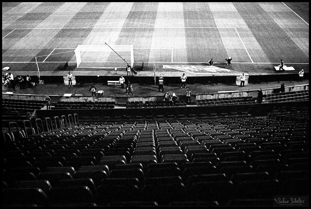 Matchday - image 4 - student project