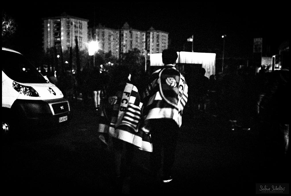 Matchday - image 13 - student project