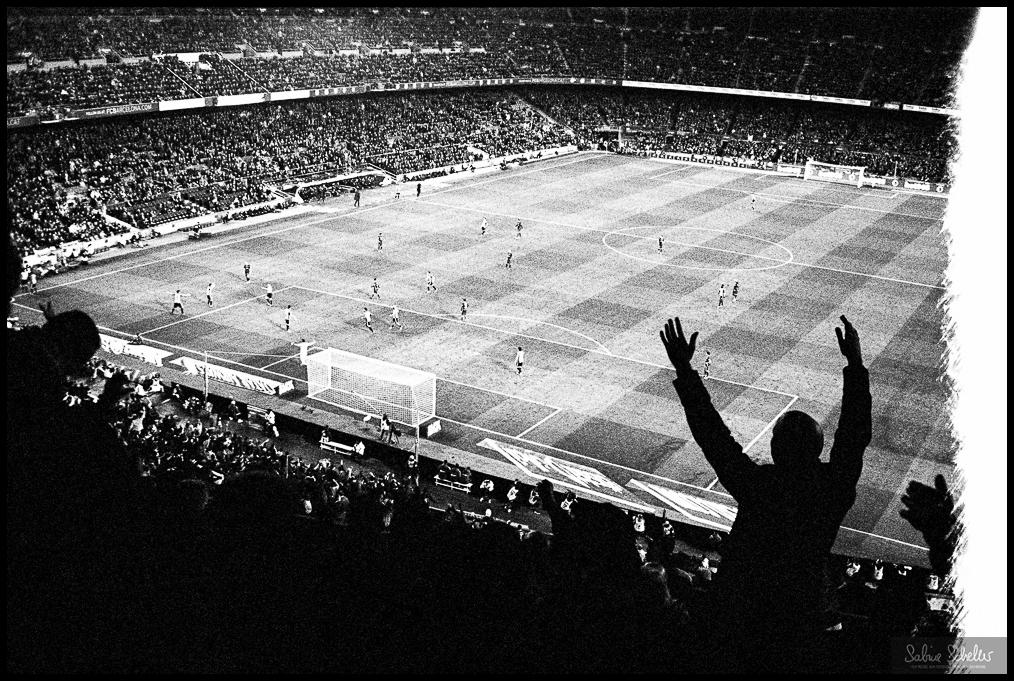 Matchday - image 8 - student project