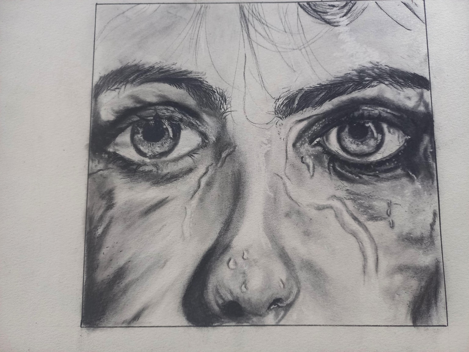 Main and sample drawing - image 1 - student project