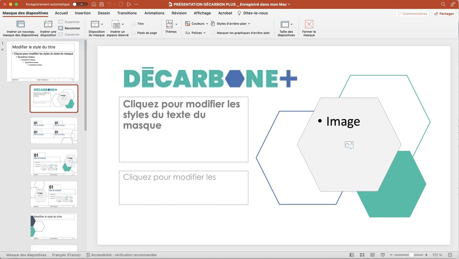 Presentation to be modified by someone else - image 1 - student project