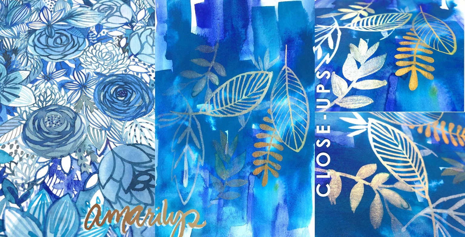 Many, Many Metallic Applications - image 2 - student project