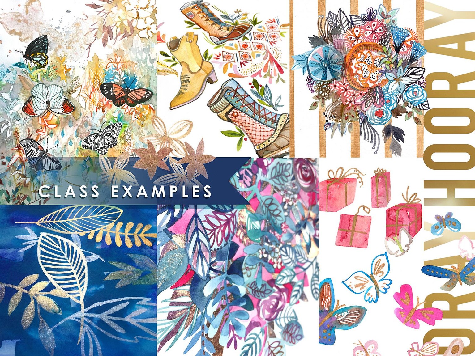 Many, Many Metallic Applications - image 1 - student project